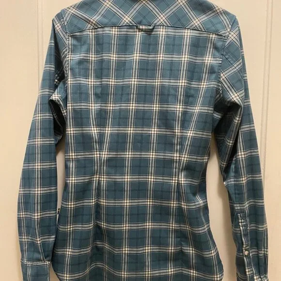 Fjallraven- Fjallglim Stretch Shirt - Women's Small (NWT) - Picture 6 of 8
